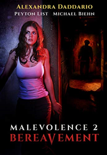 Malevolence 2: Bereavement - (With DVD, 2 Pack) - [Blu-ray]