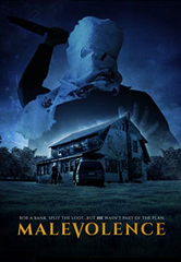 Malevolence - (With DVD, 2 Pack) - [Blu-ray]