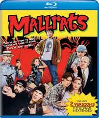 MALLRATS - [Blu-ray]