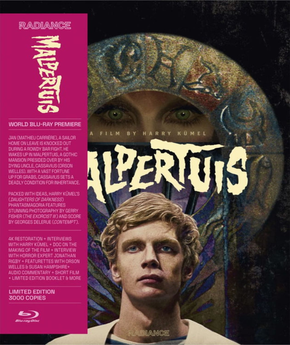 Malpertuis - [Blu-ray]