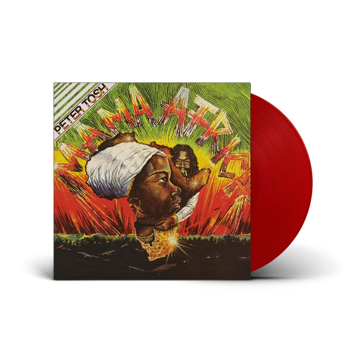 Peter Tosh - Mama Africa - [Vinyl]