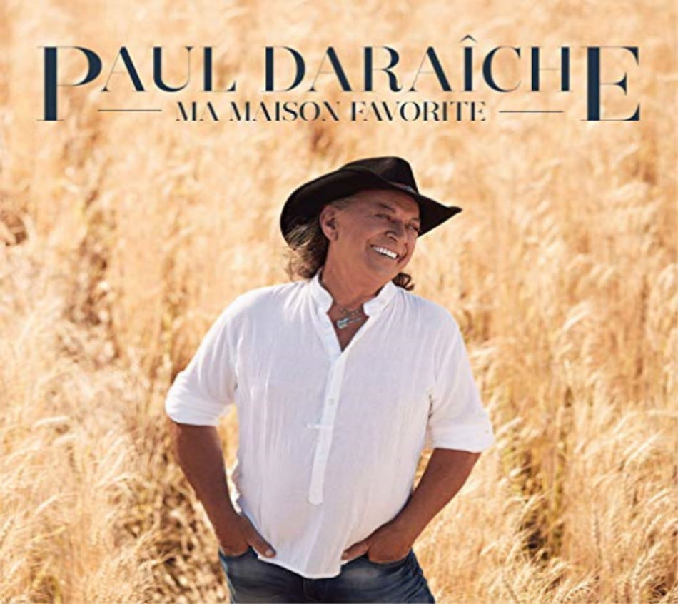 Paul Daraiche - Titre A Confirmer - [CD]