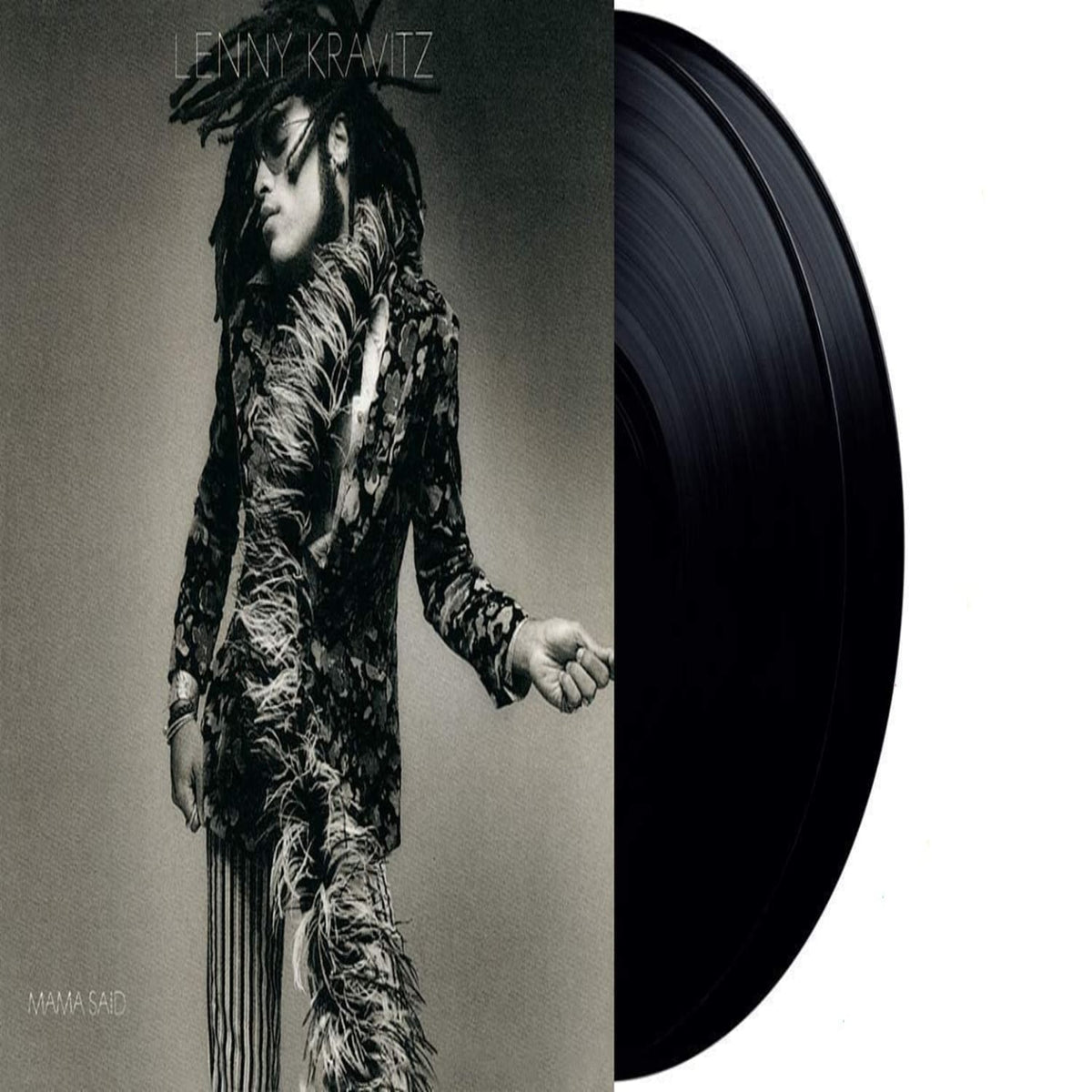 Lenny Kravitz - Mama Said - (180 Gram ) - [Vinyl]