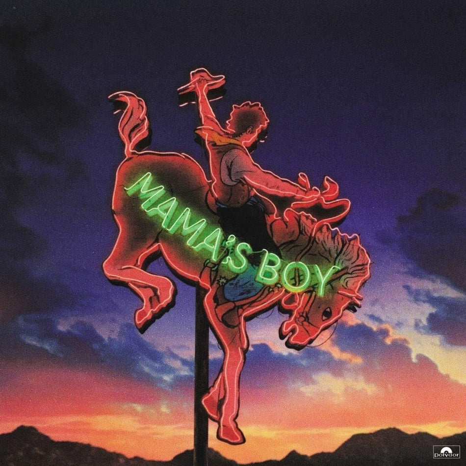 Lany - Mama's Boy - (Clear Vinyl)