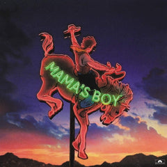 Lany - Mama's Boy - (Clear Vinyl) - [Vinyl]