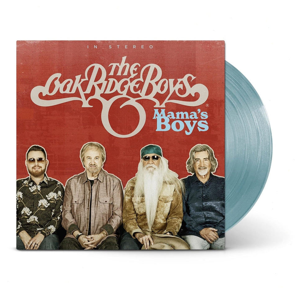 The Oak Ridge Boys - Mama's Boys - [Vinyl]