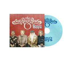 The Oak Ridge Boys - Mama's Boys - [CD]