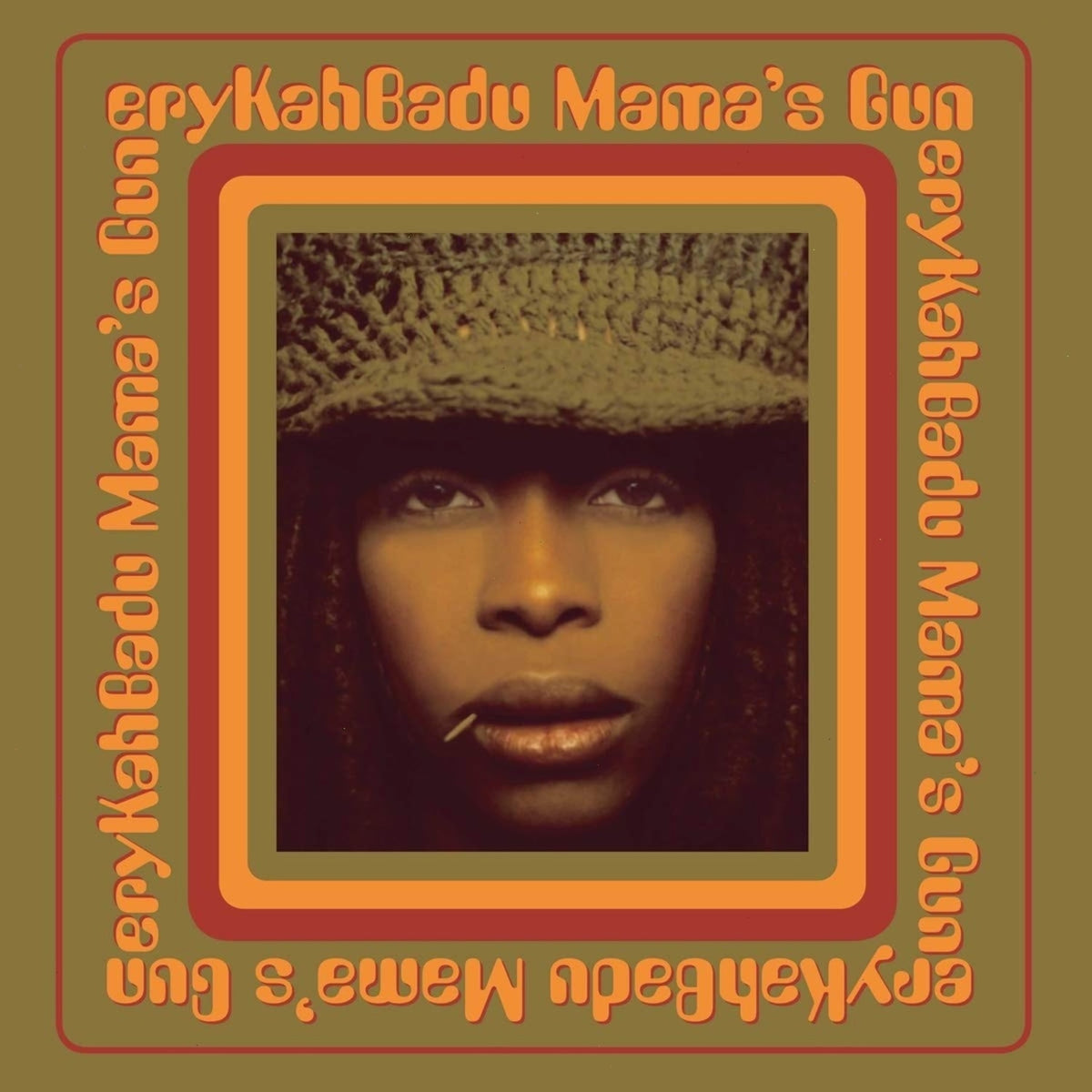 Erykah Badu - Mama's Gun - [Vinyl]