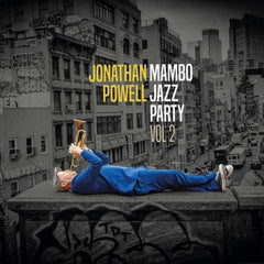 Jonathan Powell - Mambo Jazz Party 2 - (Jonathan Powell) - [Vinyl]