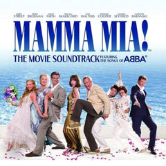 ABBA - Mamma Mia! (Original Soundtrack) - [Vinyl]