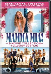 MAMMA MIA! 2 - MOVIE COLLECTION - [DVD]