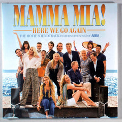 Various - Mamma Mia!: Here We Go Again (The Movie Soundtrack Featuring the Songs of ABBA) - [Vinyl]