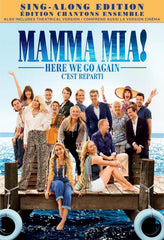 MAMMA MIA! HERE WE GO AGAIN - [DVD]