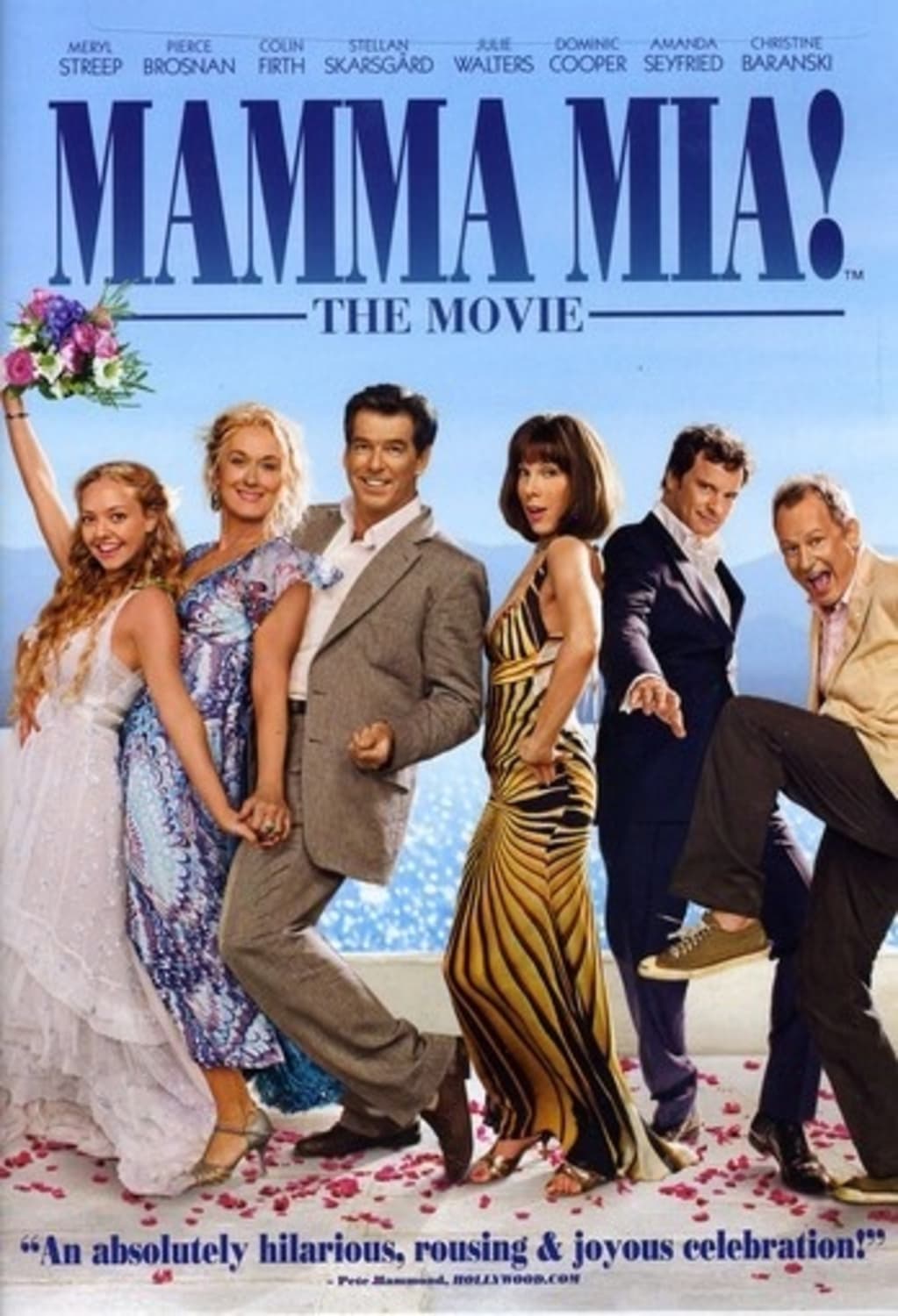 Mamma Mia! - [DVD]