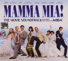 Various Artists - Mamma Mia (2008) (Original Soundtrack) - [CD]