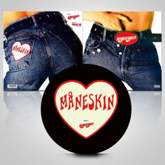Maneskin - Mammamia - 180-Gram Picture Disc - [Vinyl]