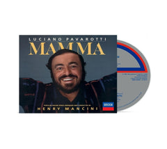 Luciano Pavarotti - Mamma - [CD]