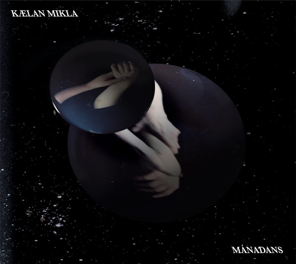 Kaelan Mikla - Manadans - [CD]