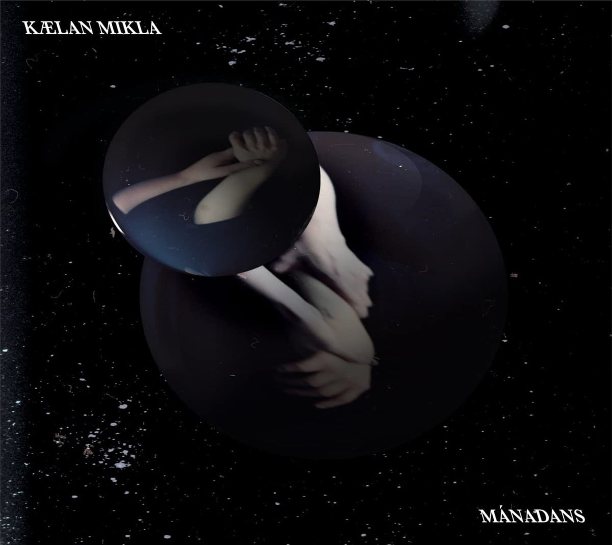 Kaelan Mikla - Manadans - [CD]