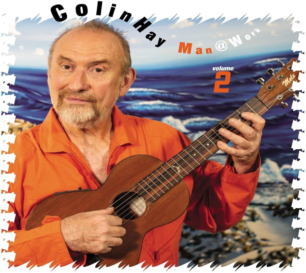 Colin Hay - Man at Work Volume 2 - [CD]
