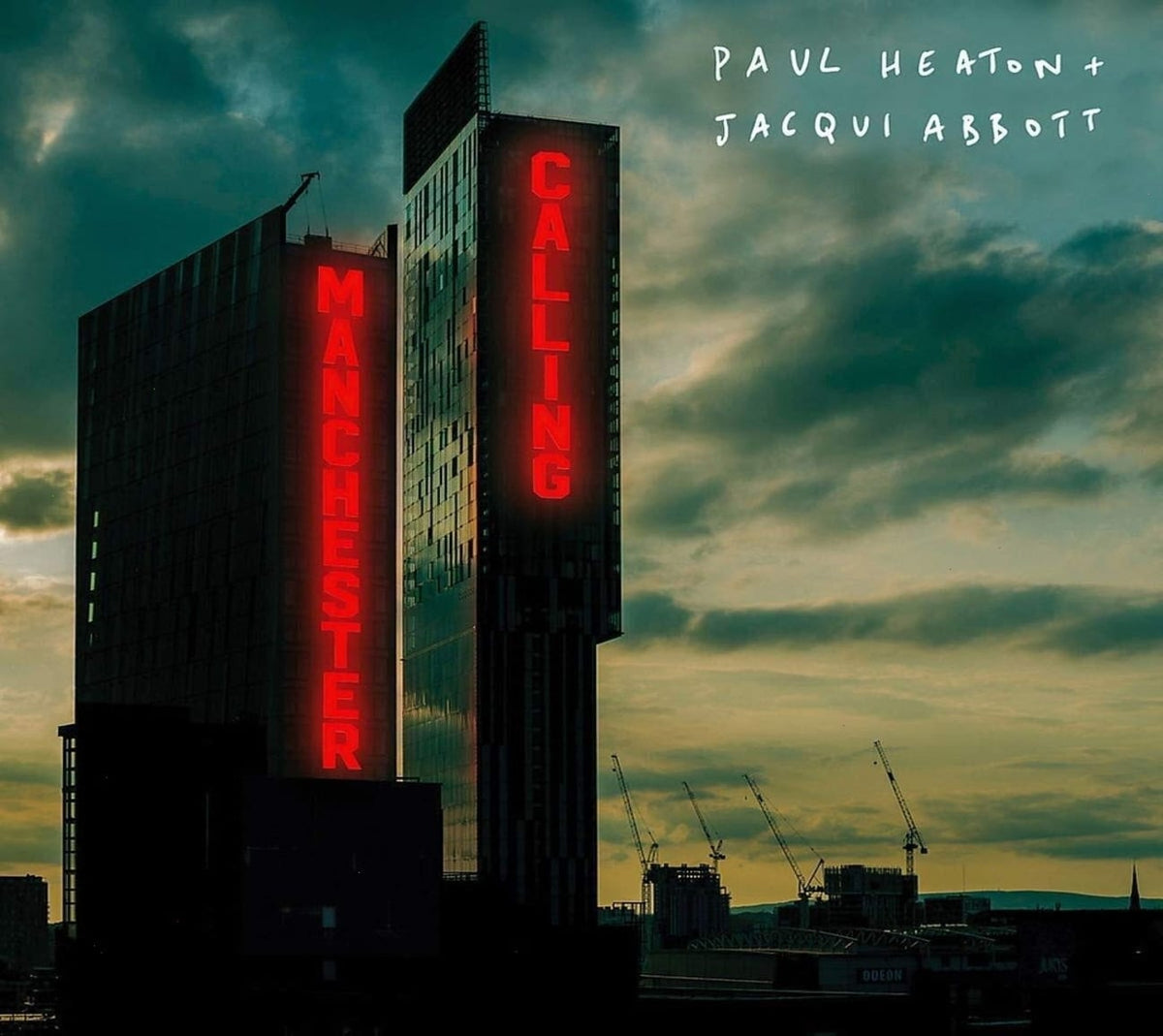 PAUL HEATON / JACQUI ABBOTT - Manchester Calling - [CD]