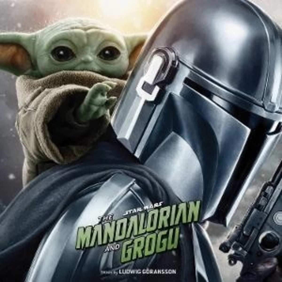 Ludwig Goransson - Mandalorian and Grogu, the (Orignal Score) (Lp) - [Vinyl]