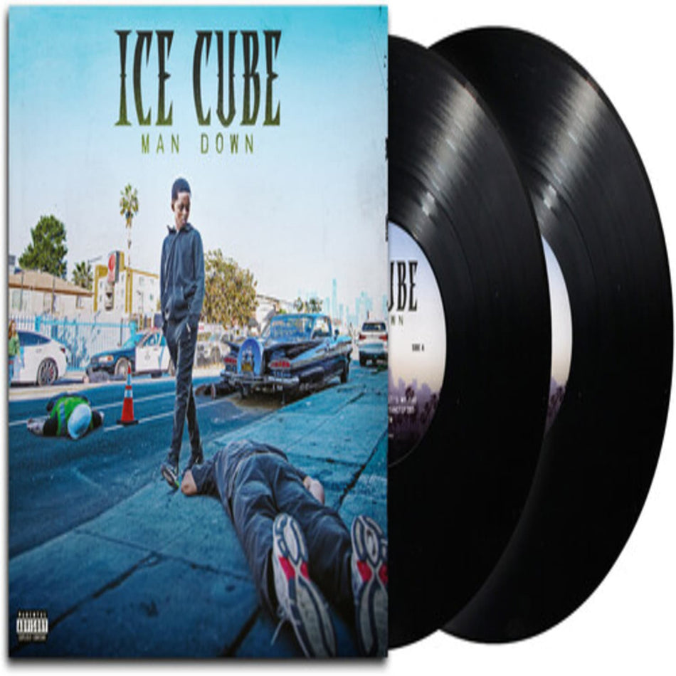 Ice Cube - Man Down - [Vinyl]