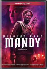 MANDY - [DVD]