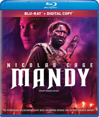MANDY - [Blu-ray]