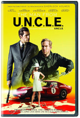 MAN FROM UNCLE [2014] - [DVD]