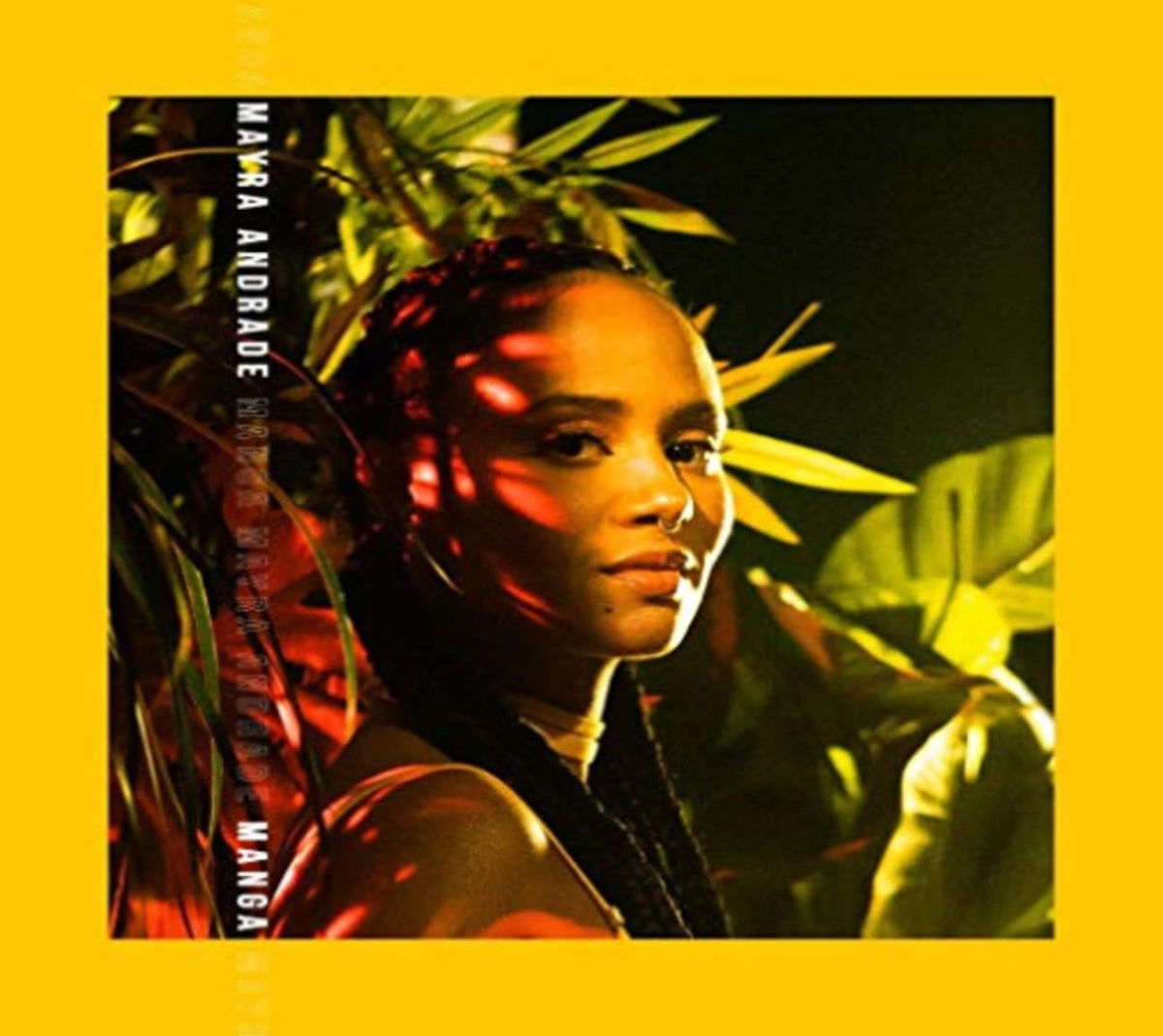 Mayra Andrade - Manga - [CD]