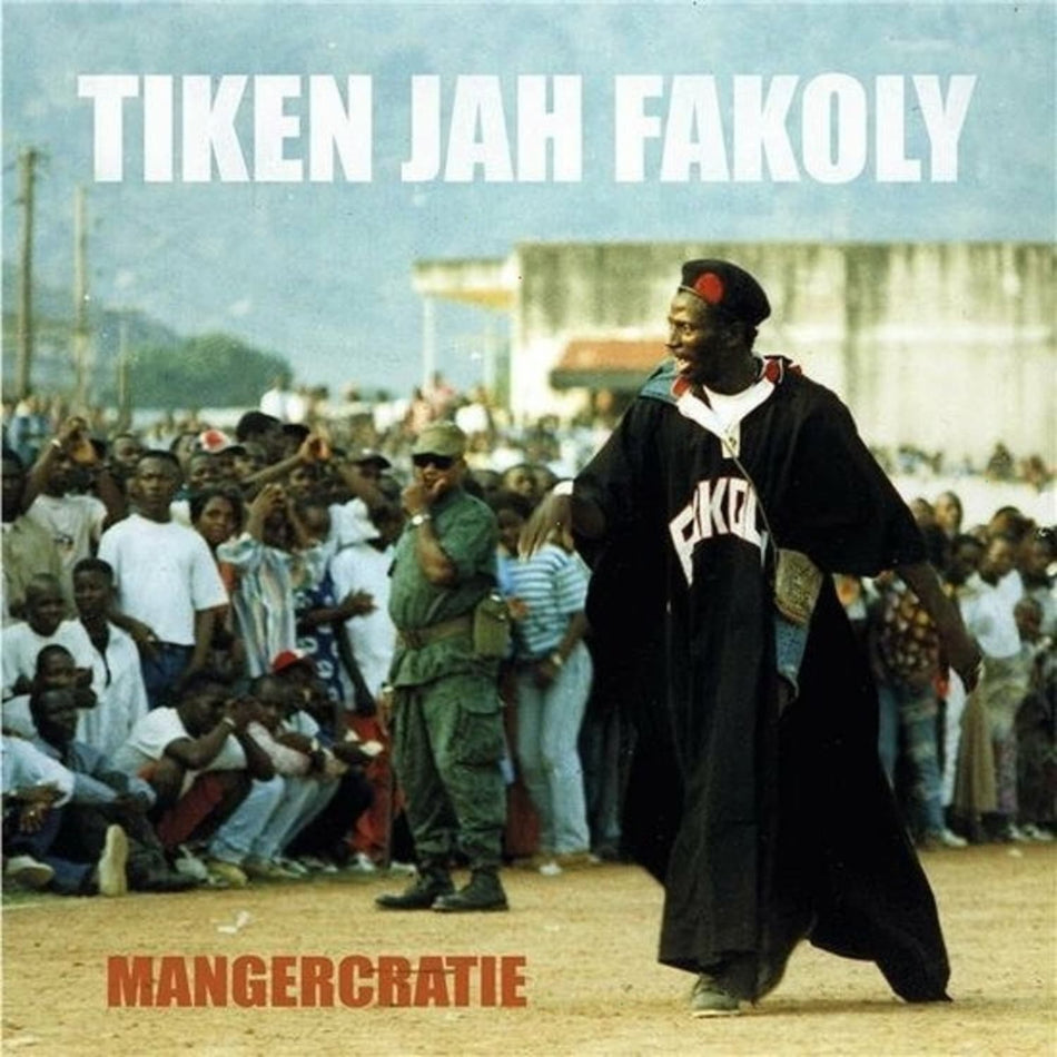 Tiken Jah Fakoly - Mangecratie - [Vinyl]