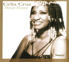 Celia Cruz - MANGO MANGUE - [CD]