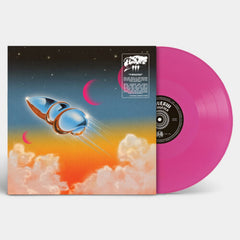 Hooveriii - Manhunter - (Indie Exclusive, Colored Vinyl, Pink) - [Vinyl]