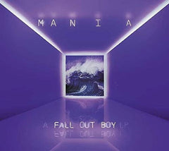 Fall Out Boy - M A N I A [Explicit Content] - (Parental Advisory Explicit Lyrics) - [CD]