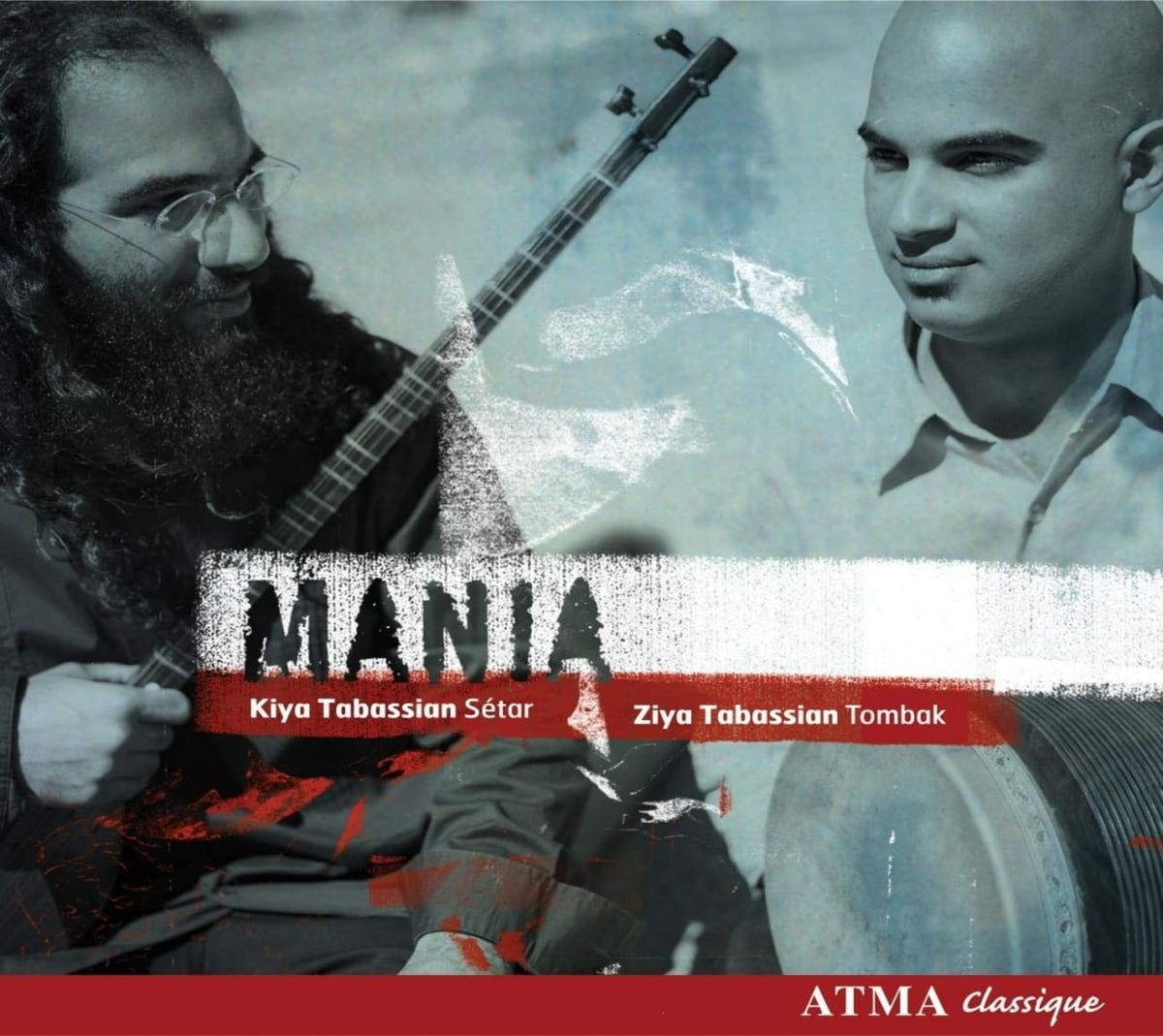 Tabassian / Tabassian - MANIA - [CD]