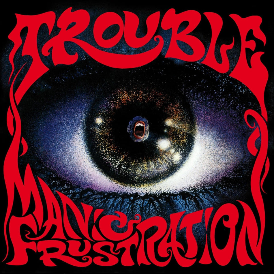 Trouble - Manic Frustration - (Remastered) - [Vinyl]