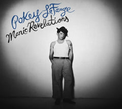 Pokey LaFarge - Manic Revelations - [CD]