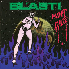Bl'ast! - Manic Ride - [Vinyl]