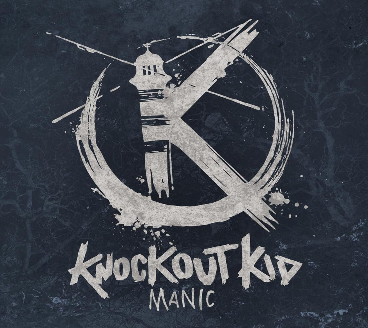 Knockout Kid - MANIC - [CD]