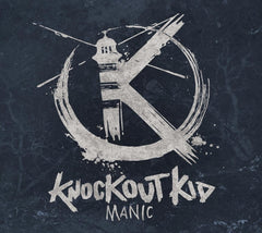 Knockout Kid - MANIC - [CD]