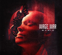 Wage War - Manic - (Digipack Packaging) - [CD]