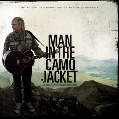 Mike Peters - Man In The Camo Jacket - [Vinyl]