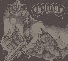 Conan - Man Is Myth (Early Demos) - [CD]