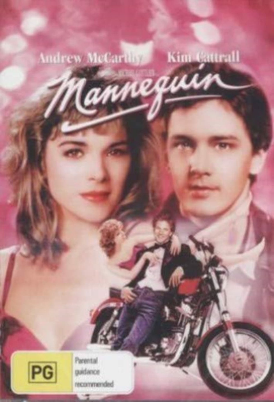 Mannequin - [DVD]