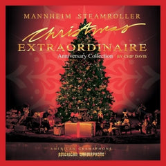 Mannheim Steamroller - Mannheim Steamroller: Christmas Extraordinaire (Anniversary Collection) - (Anniversary Edition) - [Vinyl]