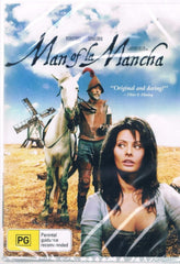 Man of La Mancha - [DVD]