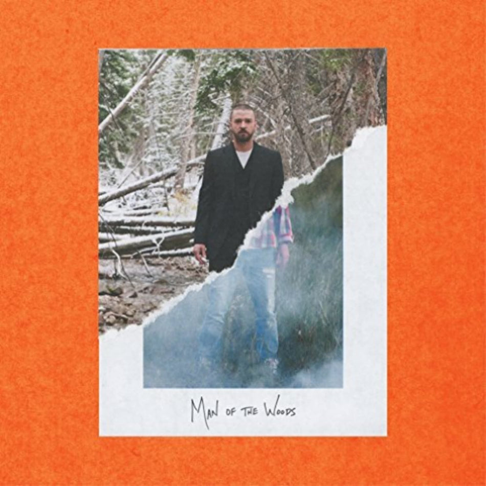Justin Timberlake - Man Of The Woods - [Vinyl]