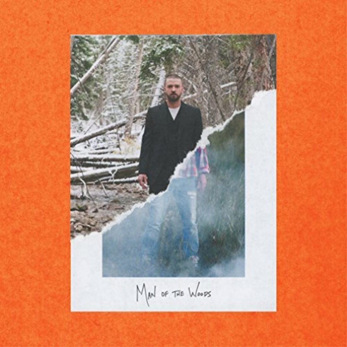 Justin Timberlake - Man Of The Woods - (140 Gram Vinyl) - [Vinyl]