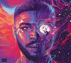 Kid Cudi - Man On The Moon III: The Chosen [Explicit Content] - (Parental Advisory Explicit Lyrics) - [CD]